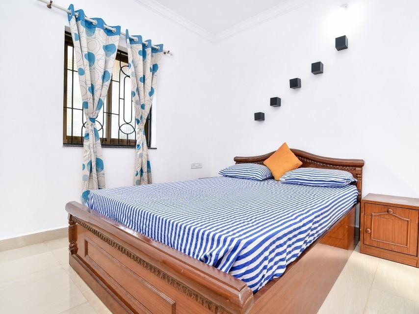 Esha Apartment Calangute Exterior foto